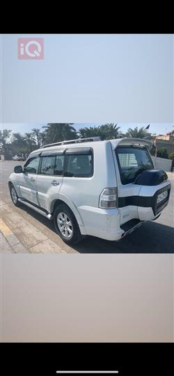 ميتسوبيشي باجيرو